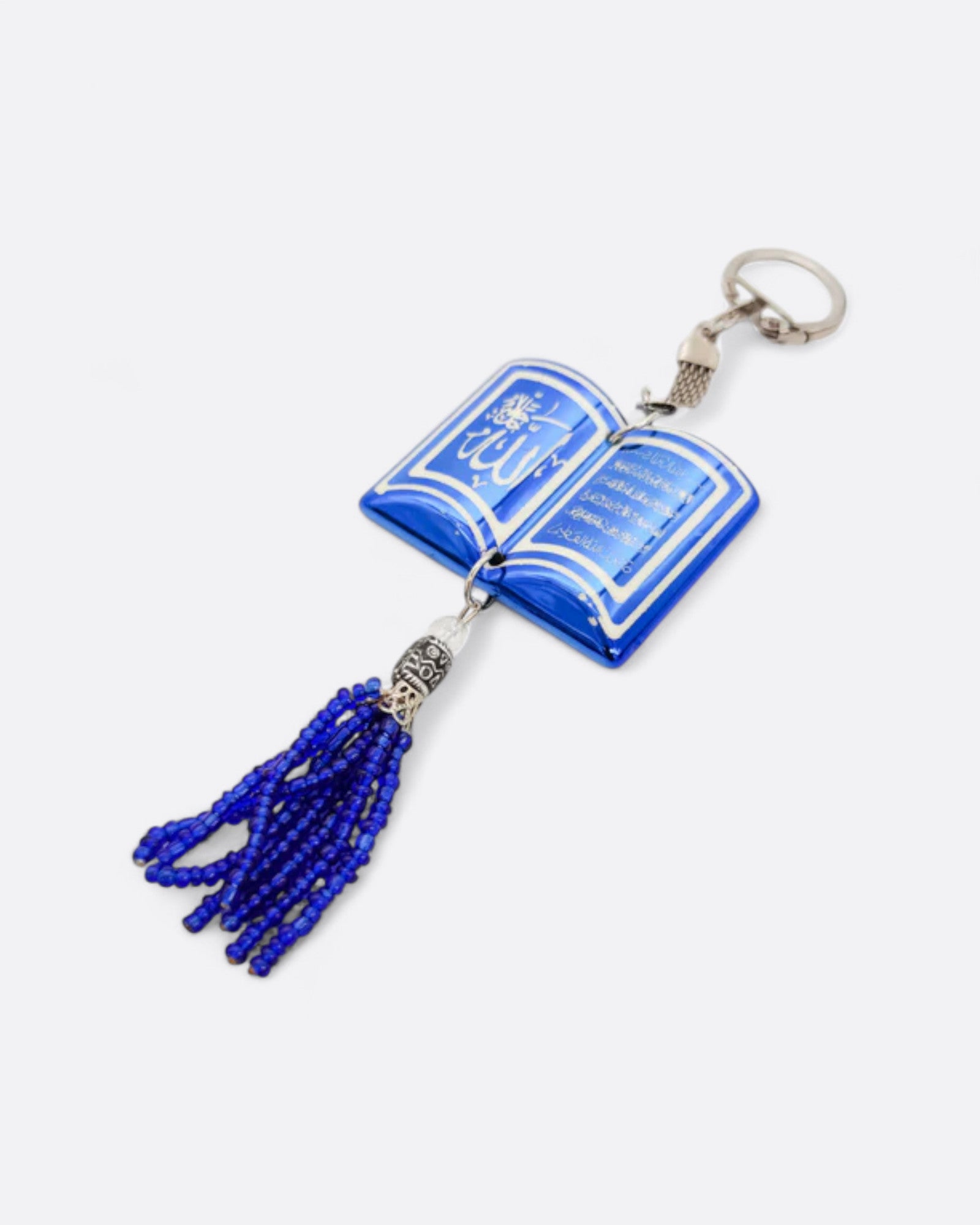 Coffret prière baraka - Bleu