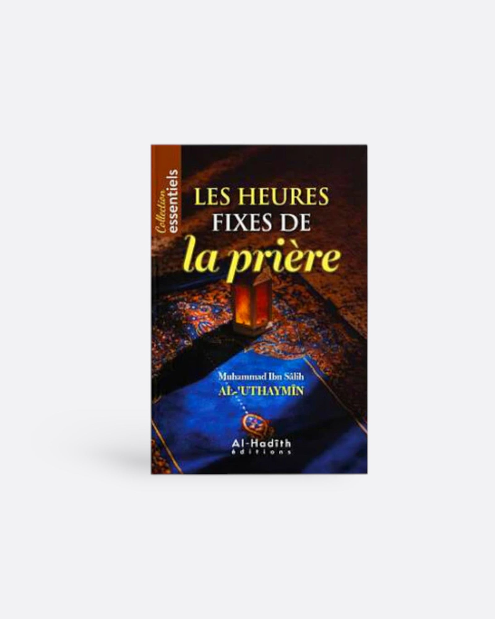 Coffret prière baraka - Bleu