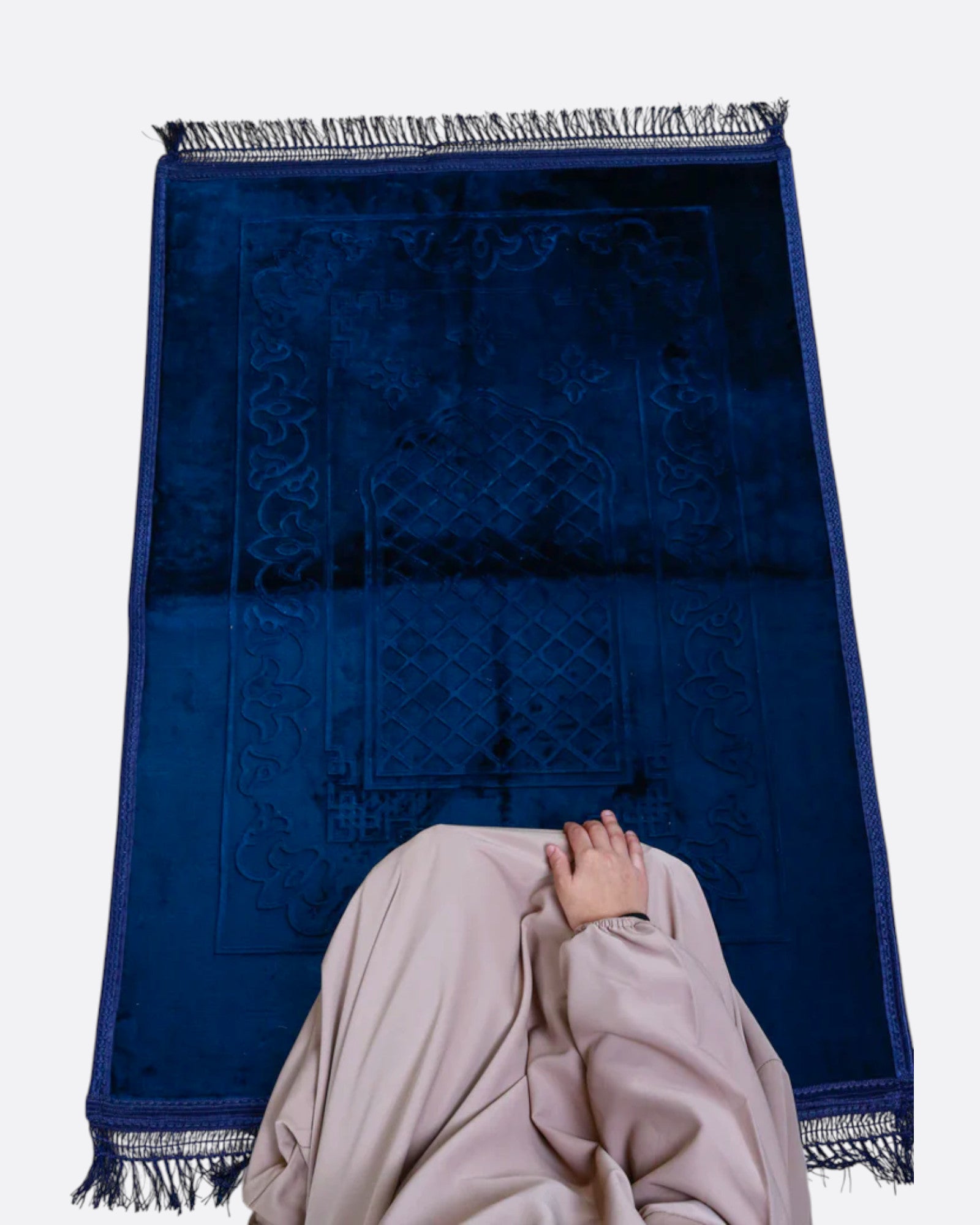 Coffret prière baraka - Bleu