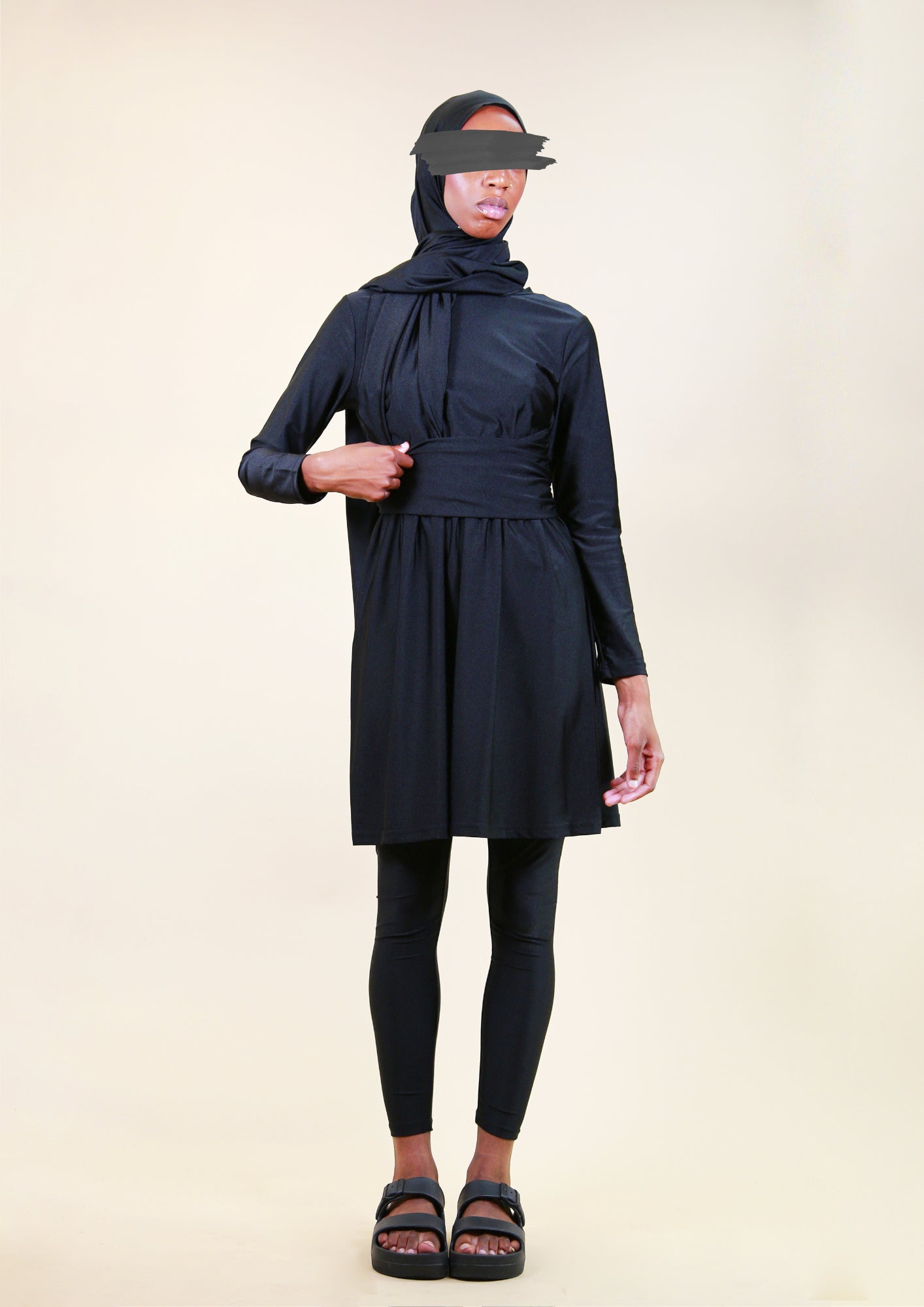 Mon Burkini Garia Hijab