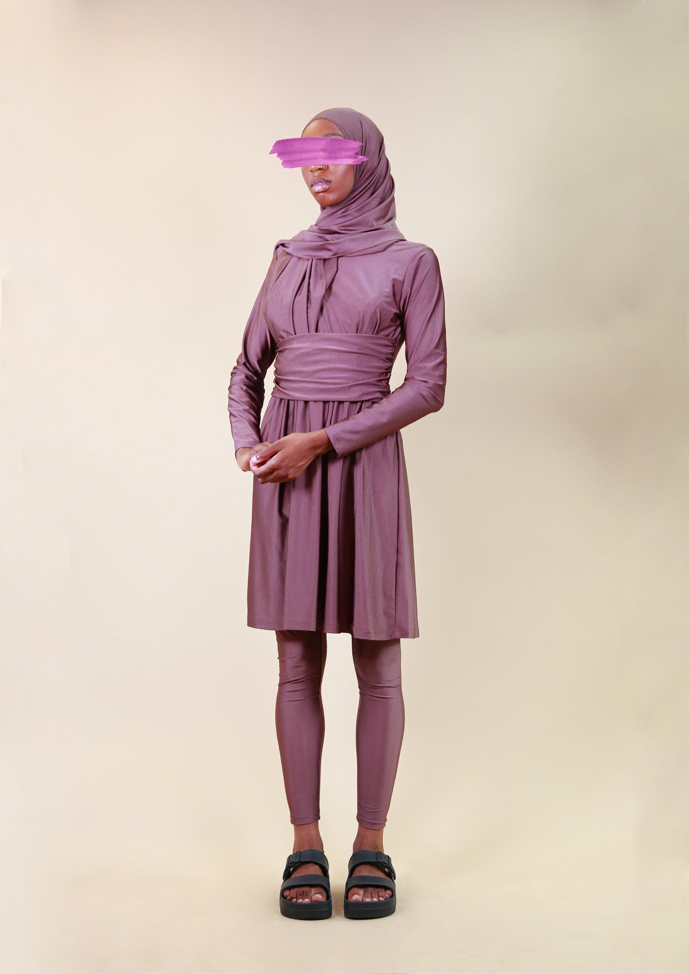 Mon Burkini Garia Hijab