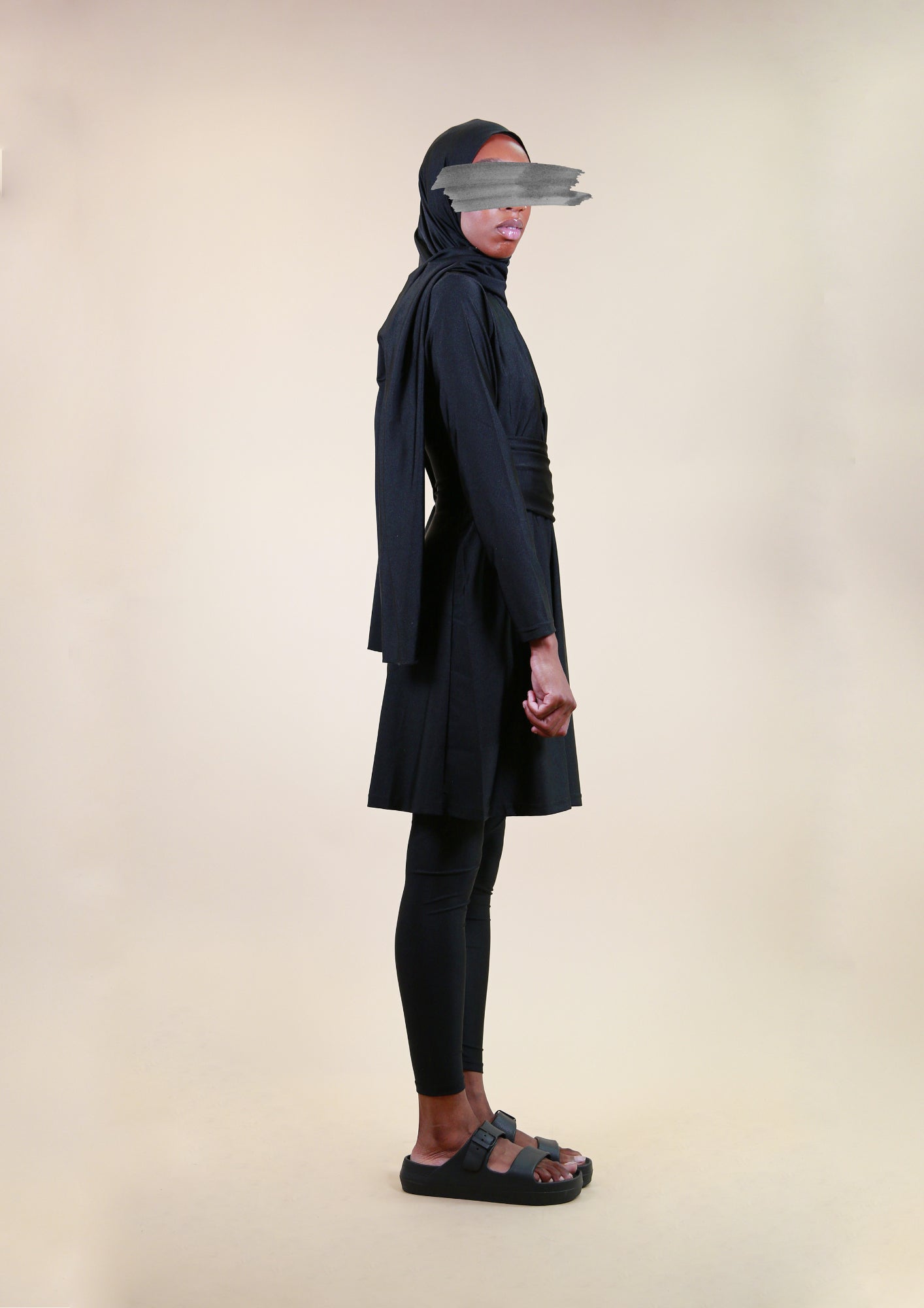 Mon Burkini Garia Hijab