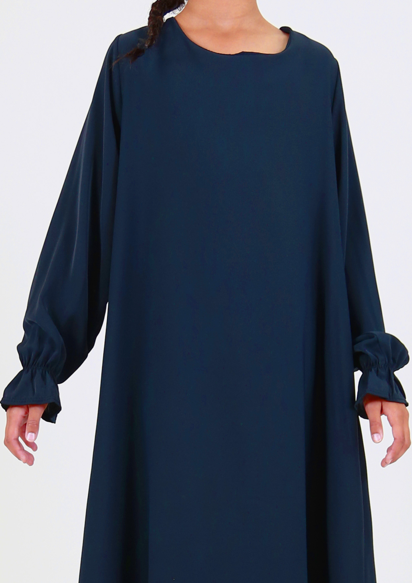 Abaya longue enfant