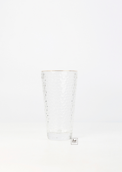 Longs verres transparents