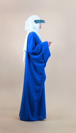 Abaya ample pour l'été