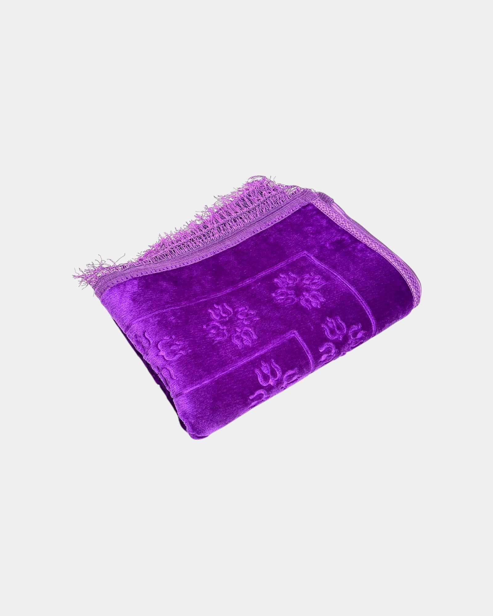 Tapis de prière épais et doux - Tapis AL BAB