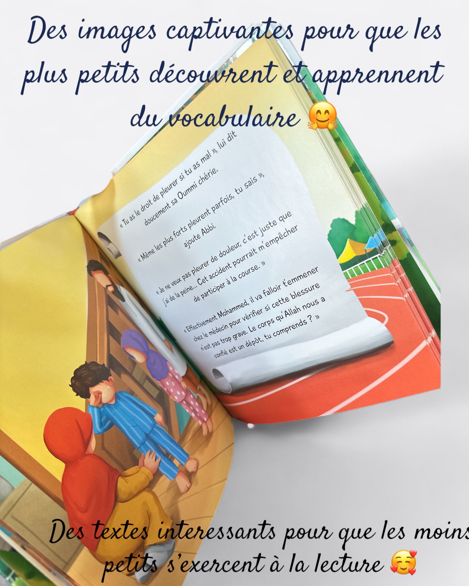 J'apprends à dire Al hamdulillah - Edition Muslimkid