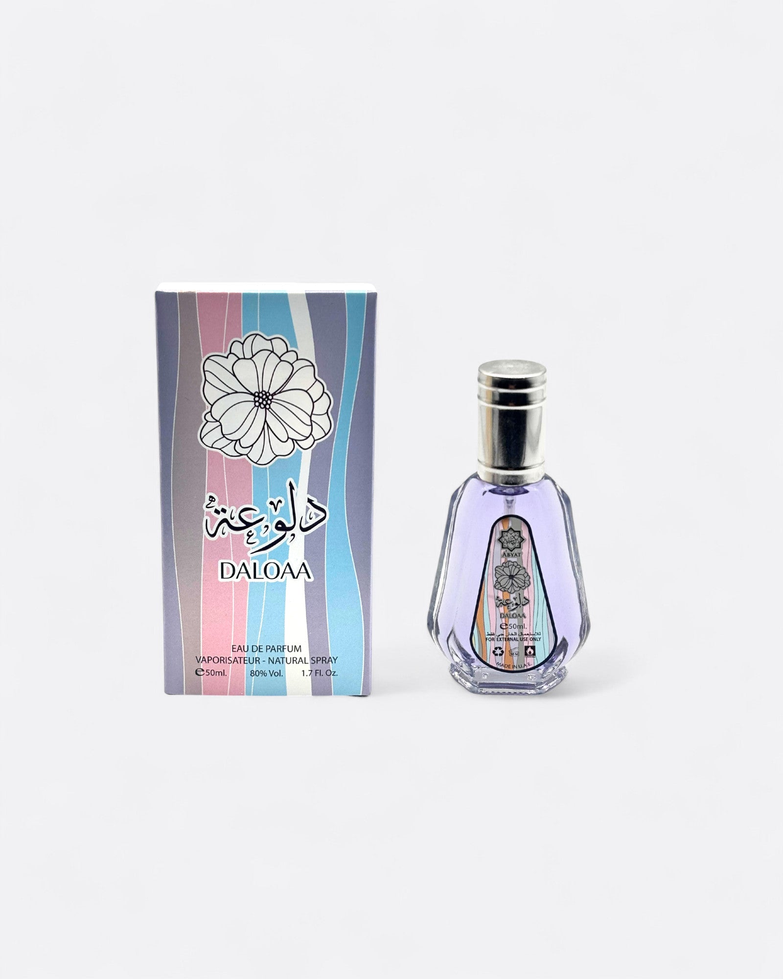 DALOAA - Eau de parfum 50 ml - Abyat