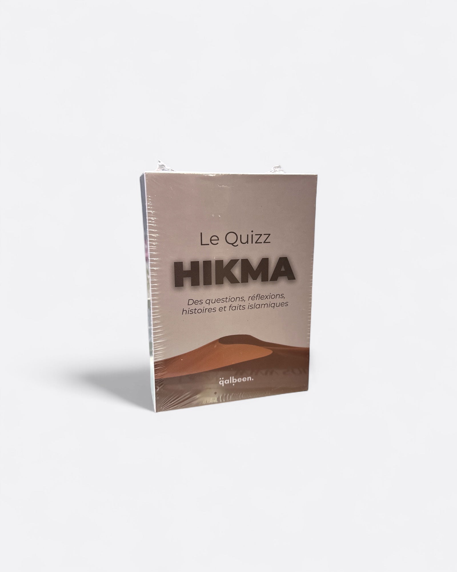 Jeu, Quizz et Découvertes | HIKMA : Des Questions, Réflexions, Histoires et Faits Islamiques - Qalbeen