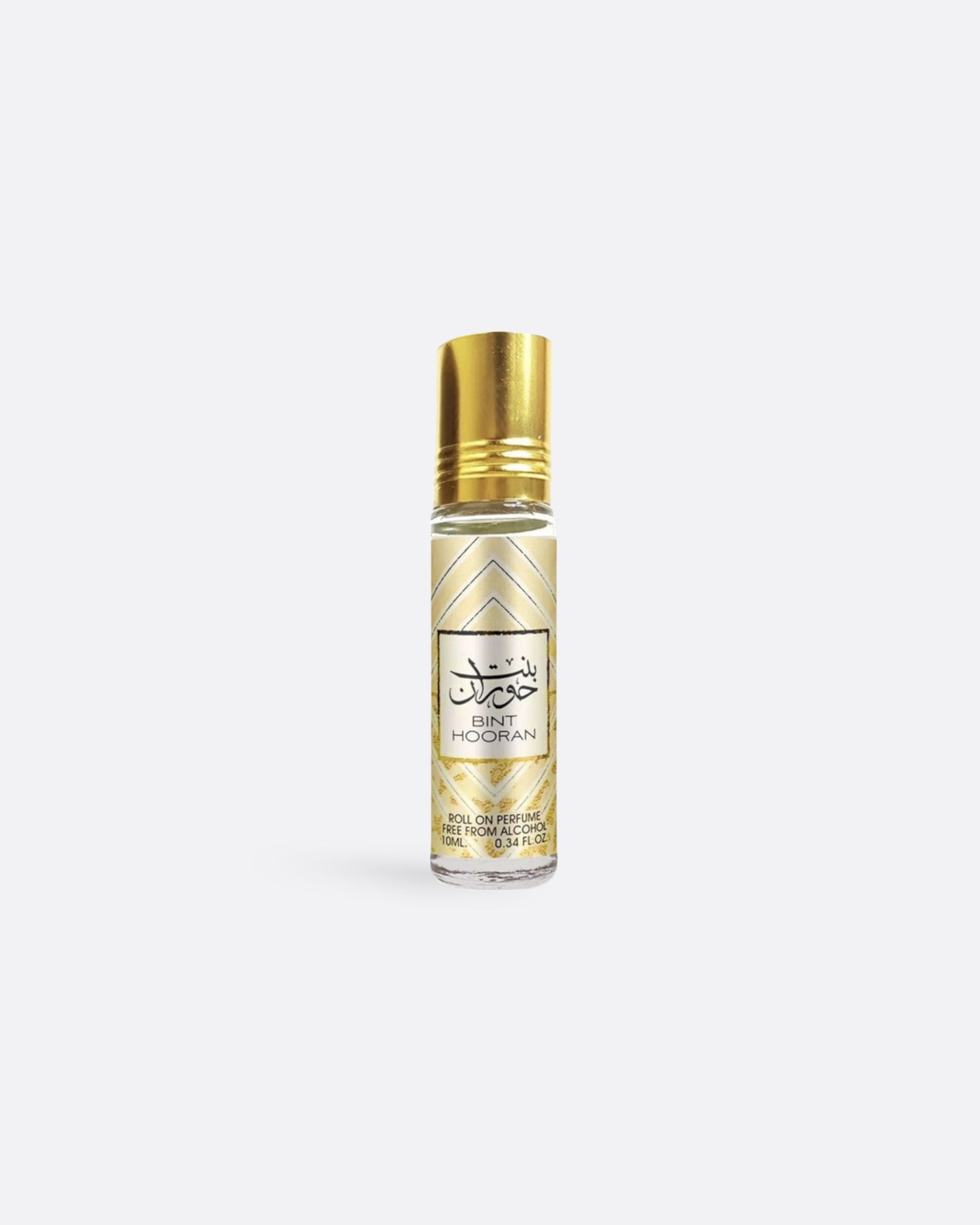 BINT HOORAN - Roll-on parfumé - 10ml – parfum concentré aux notes boisées ou florales