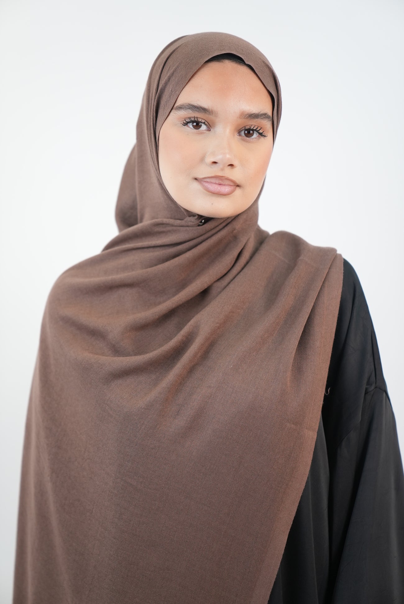 Pashmina sans frange