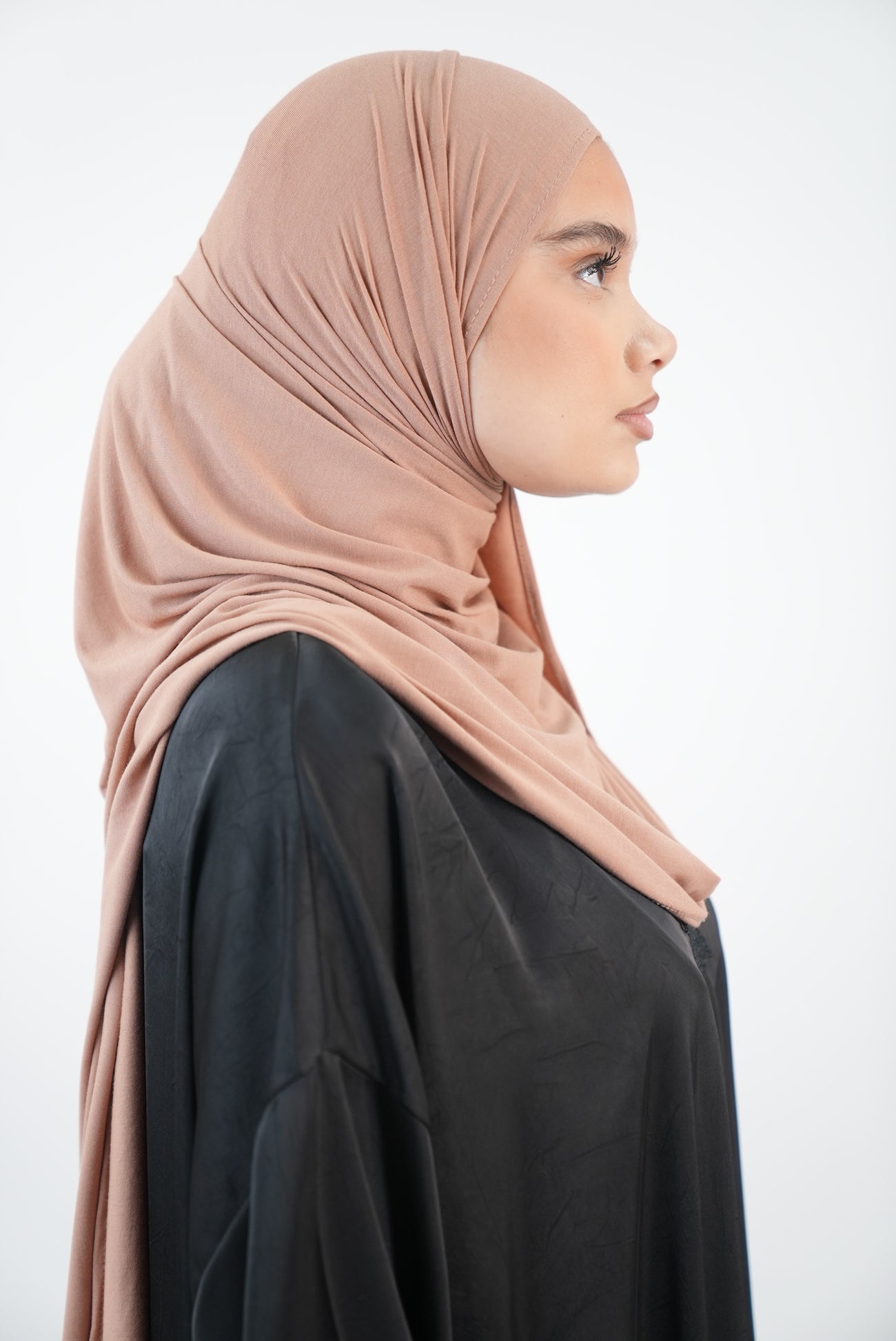 Hijab jersey qualité supérieure | Fabrication Dubai