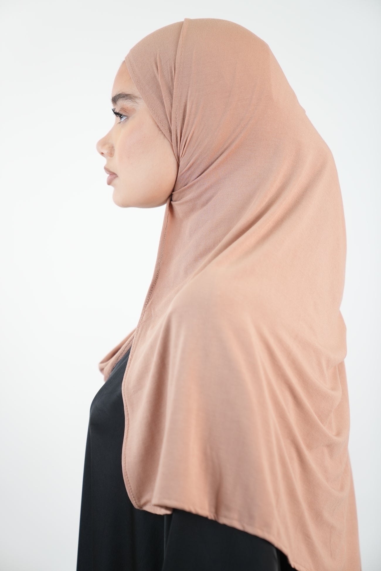 Hijab jersey qualité supérieure | Fabrication Dubai