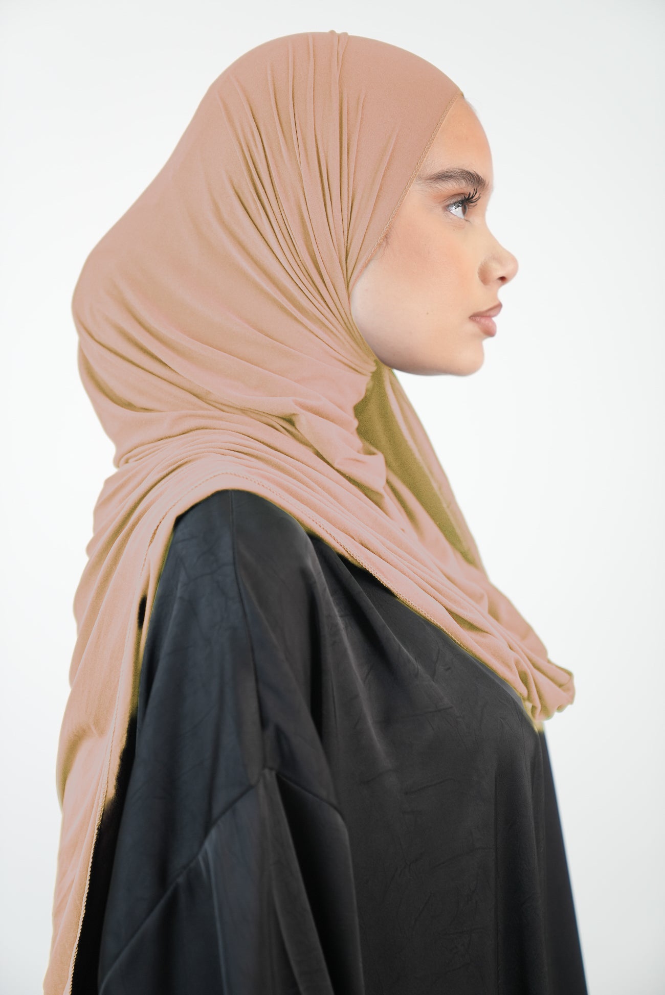 Hijab jersey cotton-MODAL