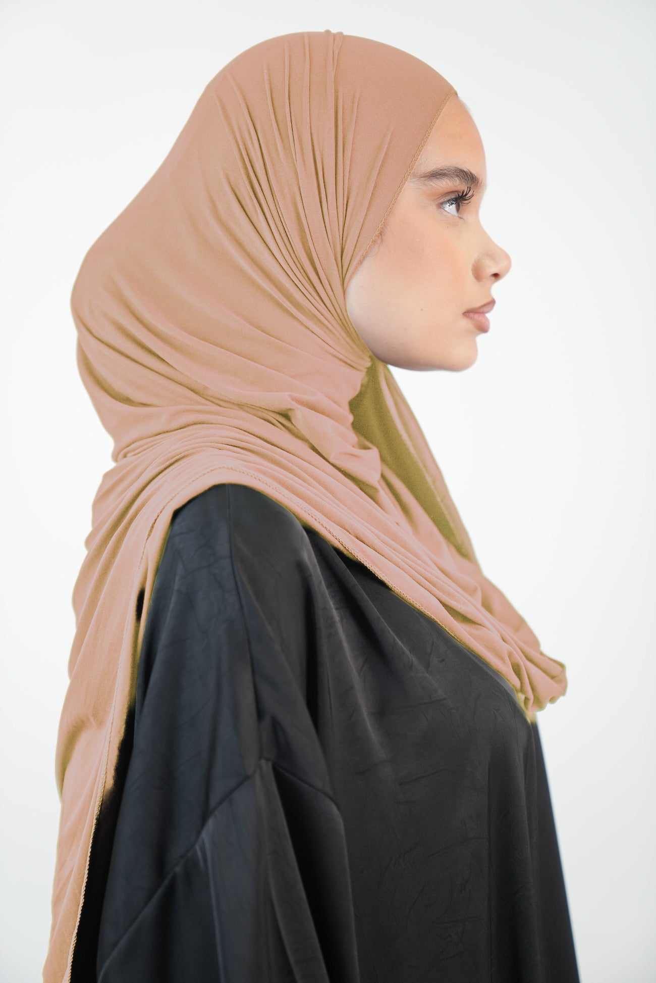 Hijab jersey cotton-MODAL