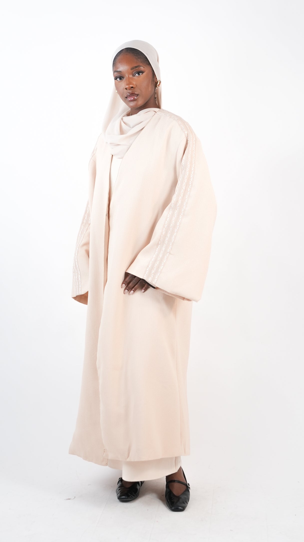 Abaya Kimono élégante