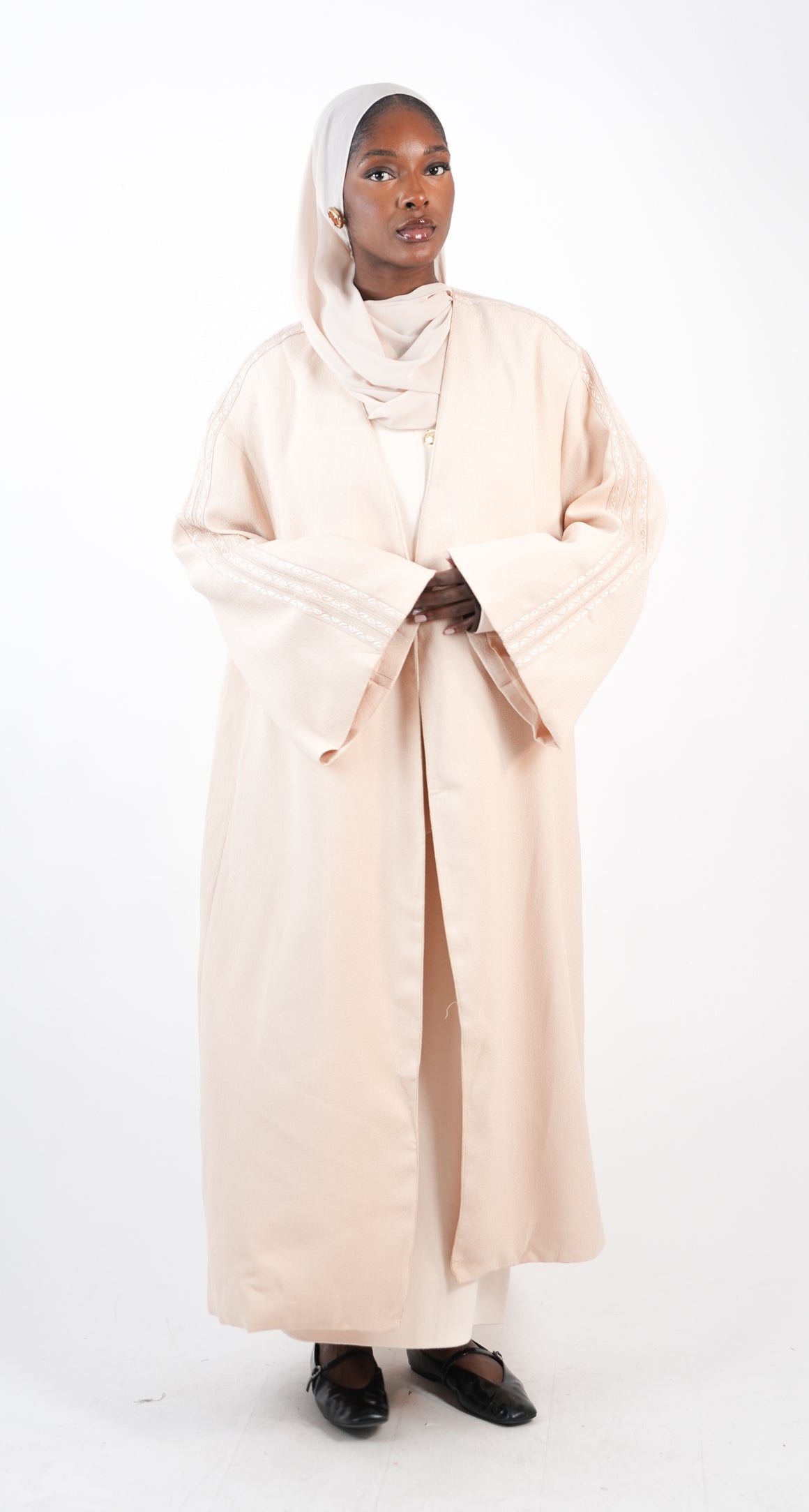 Abaya Kimono élégante