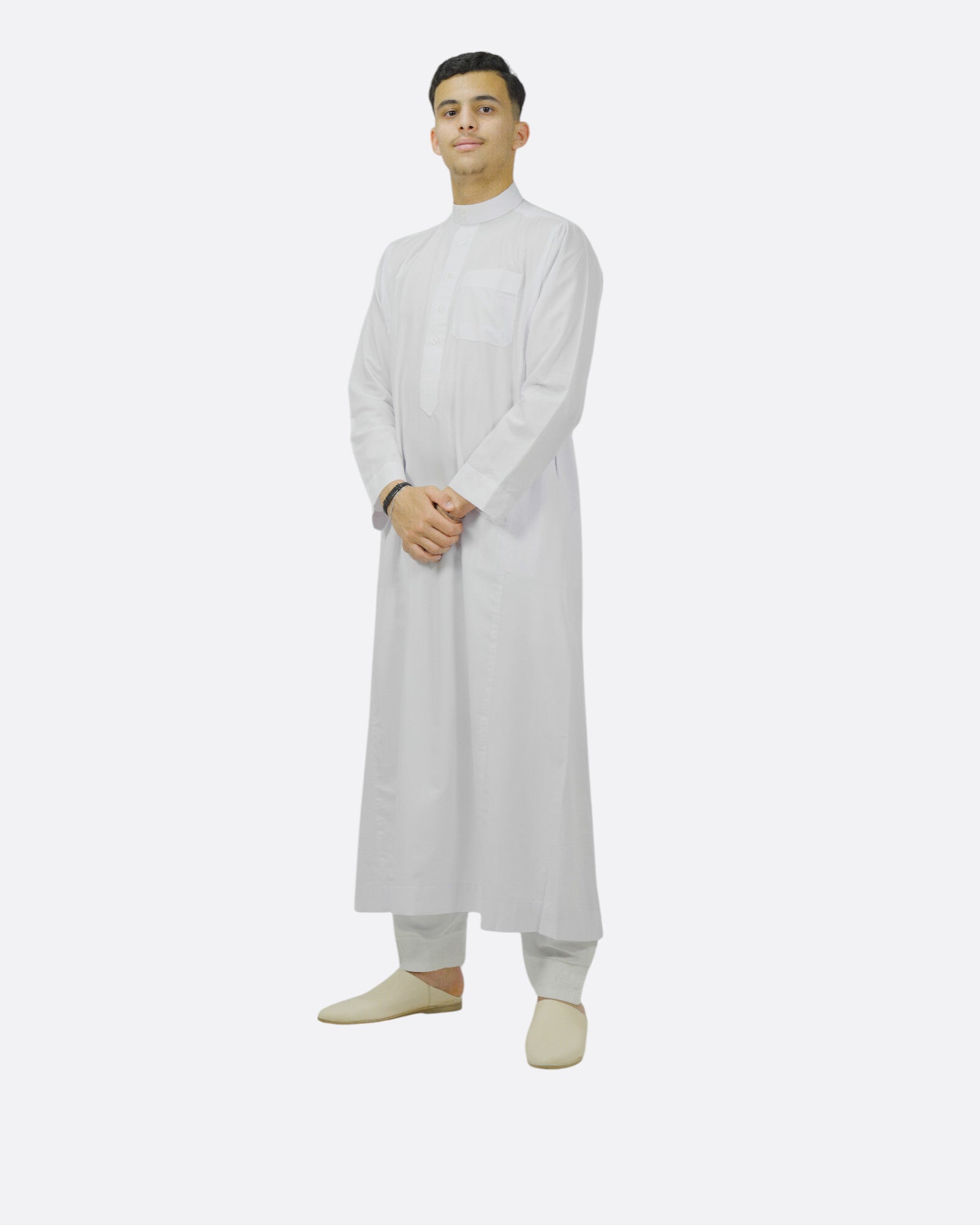 Qamis Wassim - manches Longues