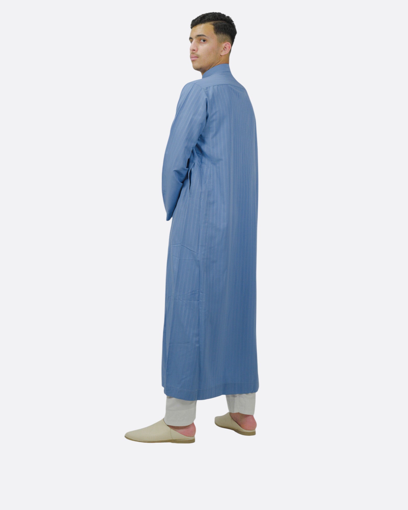 Qamis Wassim - manches Longues