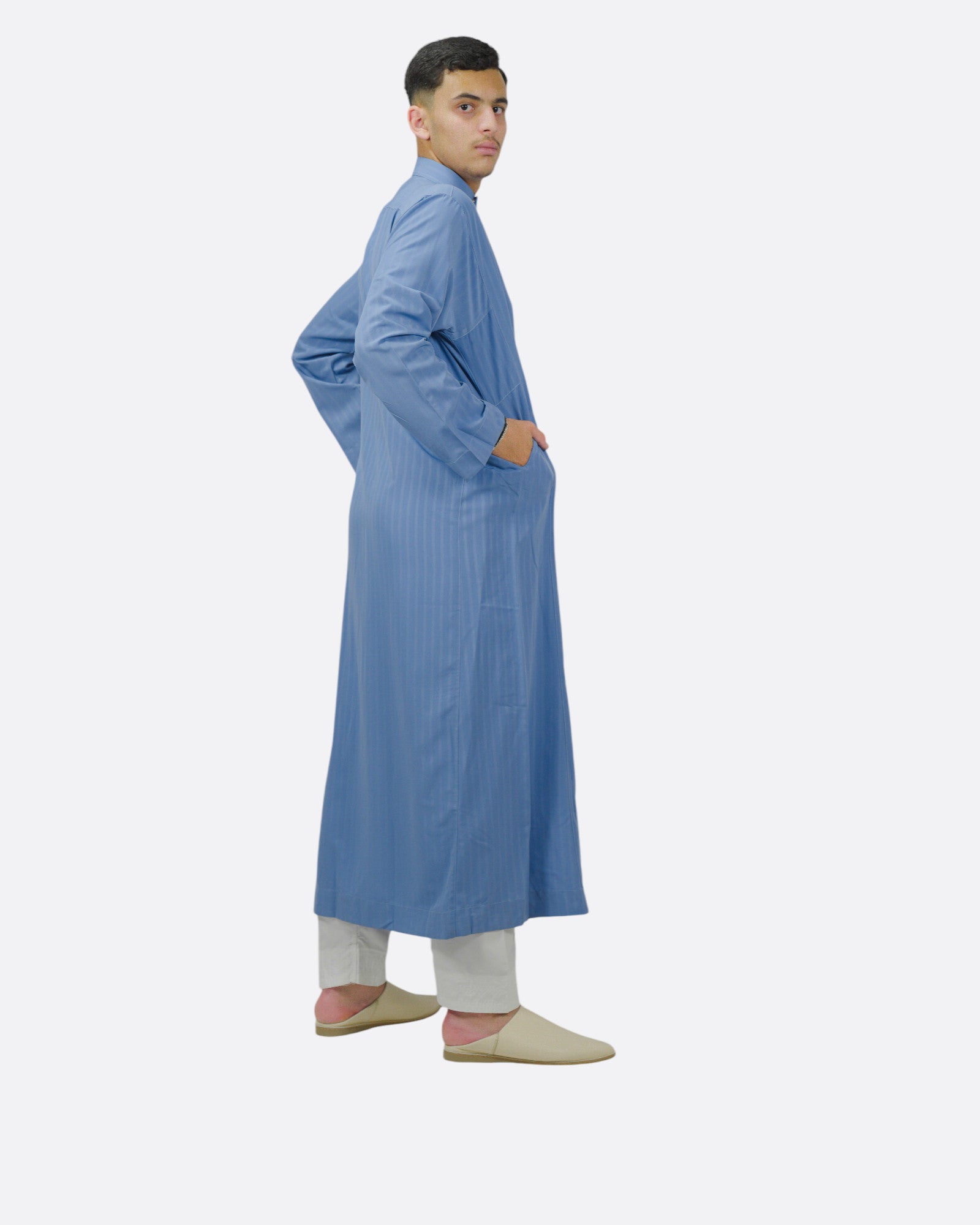 Qamis Wassim - manches Longues