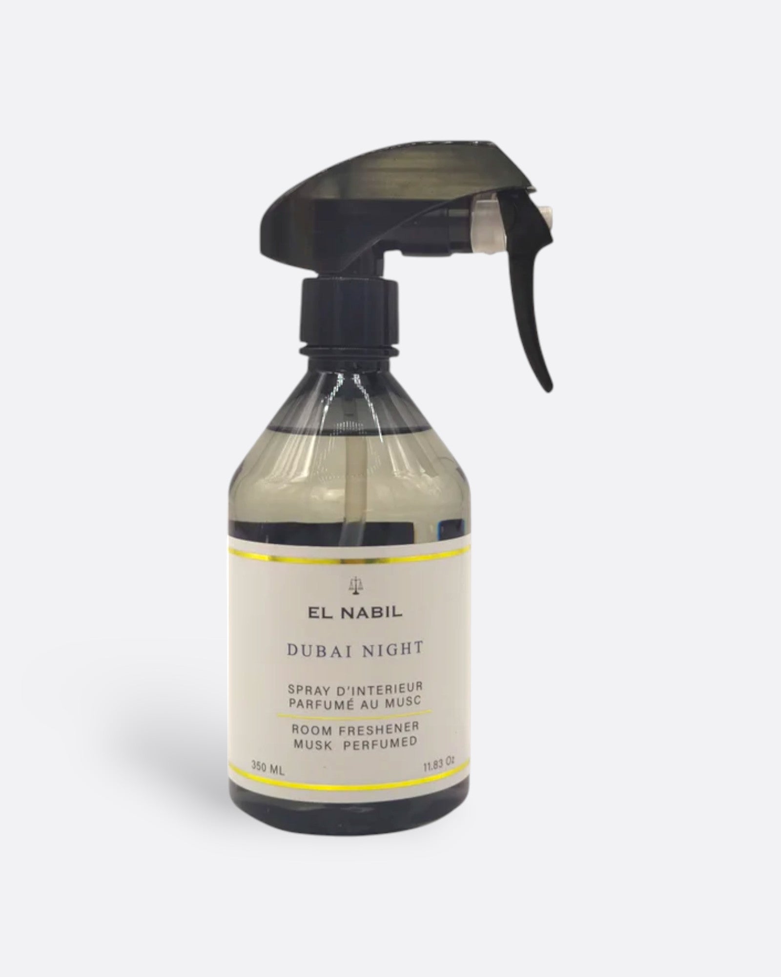 DUBAI NIGHT -Spray d'intérieur  EL NABIL 350ml – produit proposé sur Souk Dubaï