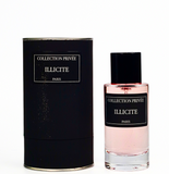 Parfum ILLICITE - Collection privée Paris  50 ml