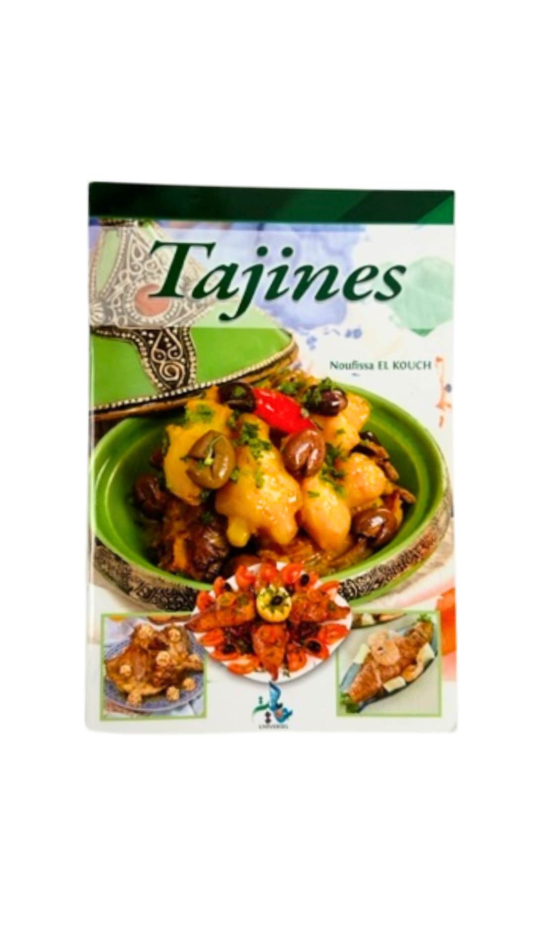 Livre « Livre de cuisine en arabe - Tajines » – ressource précieuse pour les passionnés