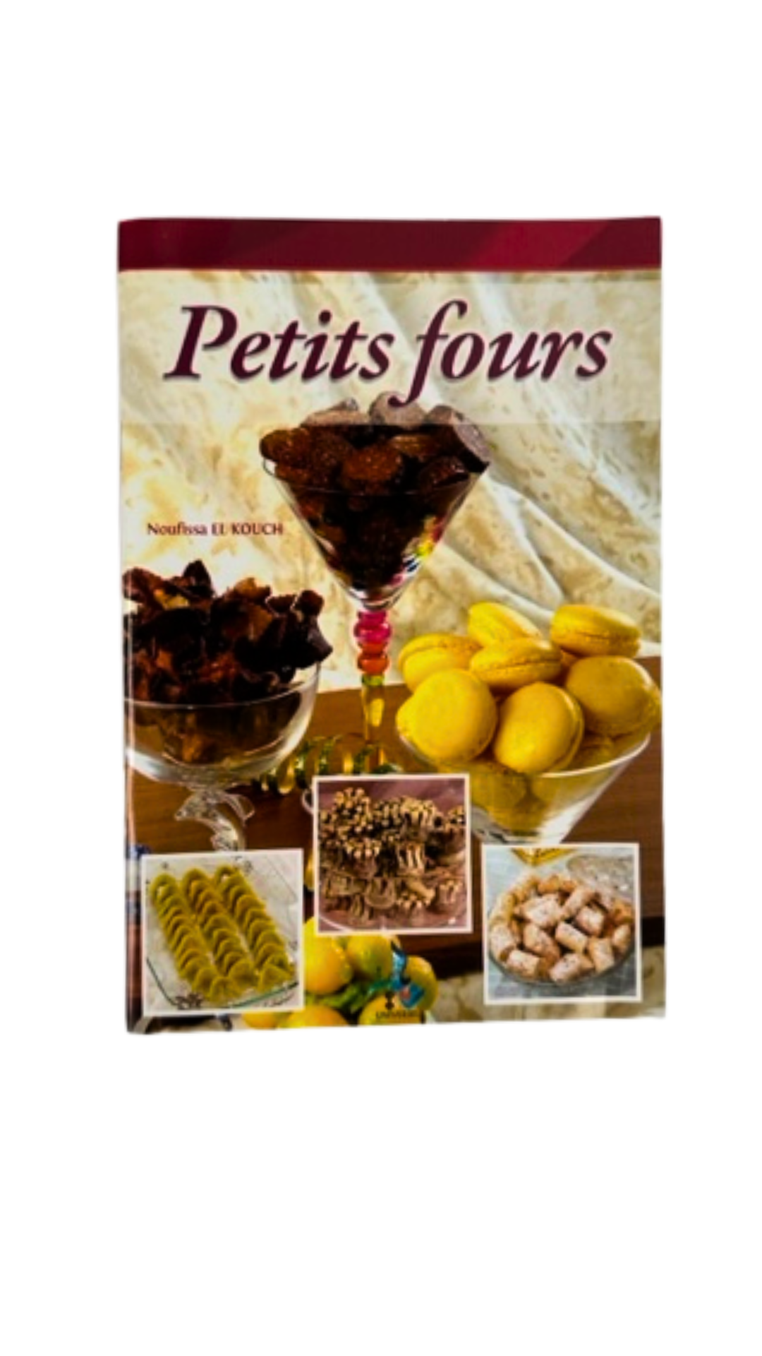Petits fours - Noufissa El-Kouch – produit proposé sur Souk Dubaï