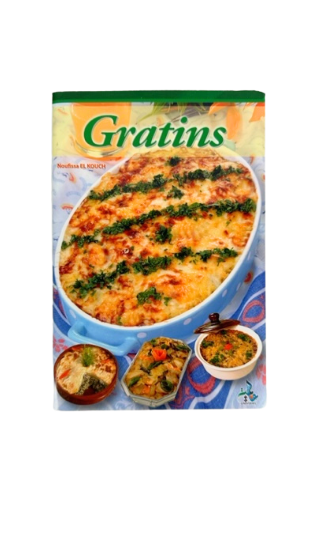 Gratins - Noufissa El-Kouch – produit proposé sur Souk Dubaï