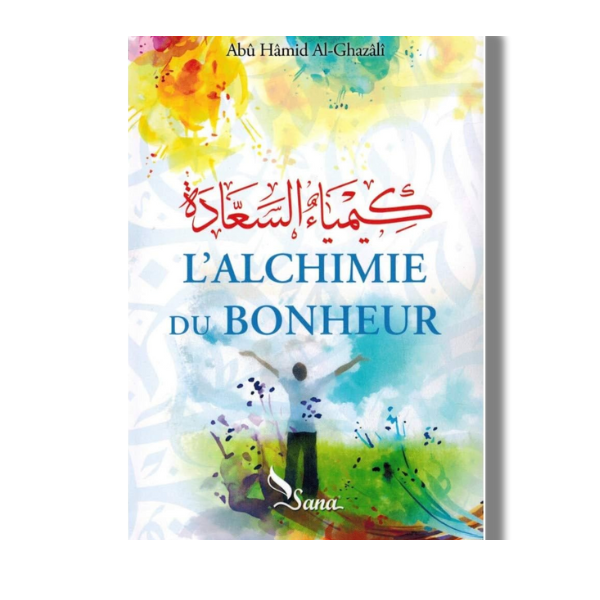 L'Alchimie du Bonheur - Al Ghazali – produit proposé sur Souk Dubaï