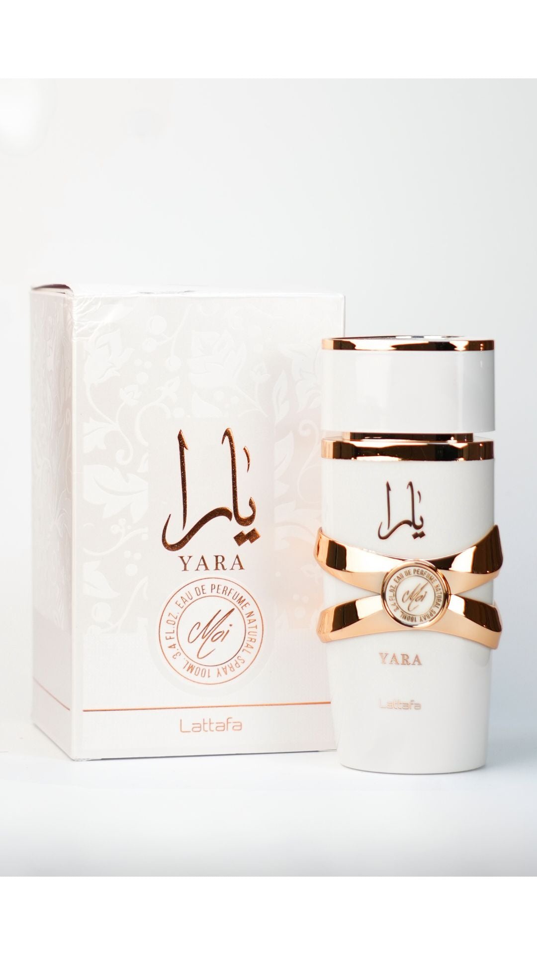 Eau de parfum Yara Moi يارا - Lattafa