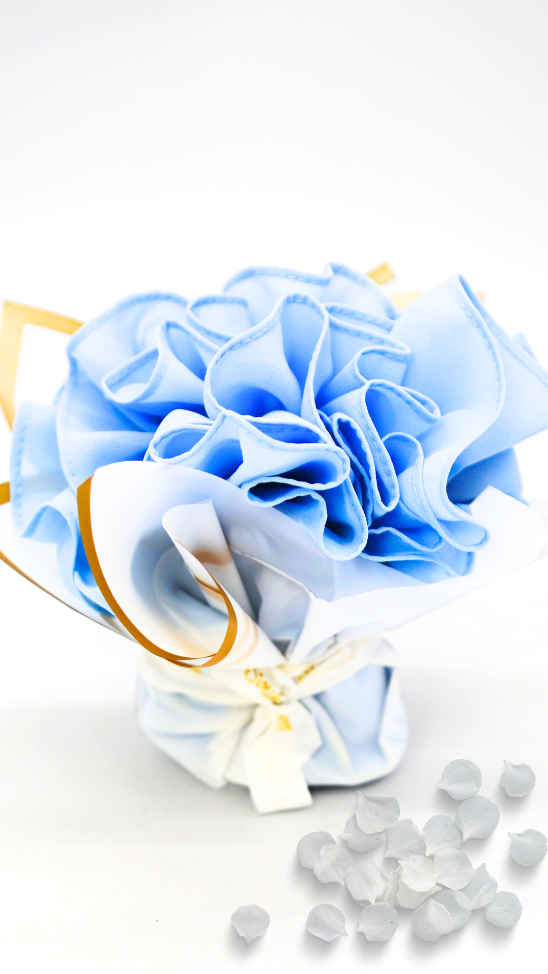 Mon bouquet hijab 1 voile - Mousseline – coupe fluide et matière agréable à porter