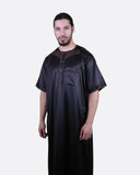 QAMIS DJELLA - manches courtes