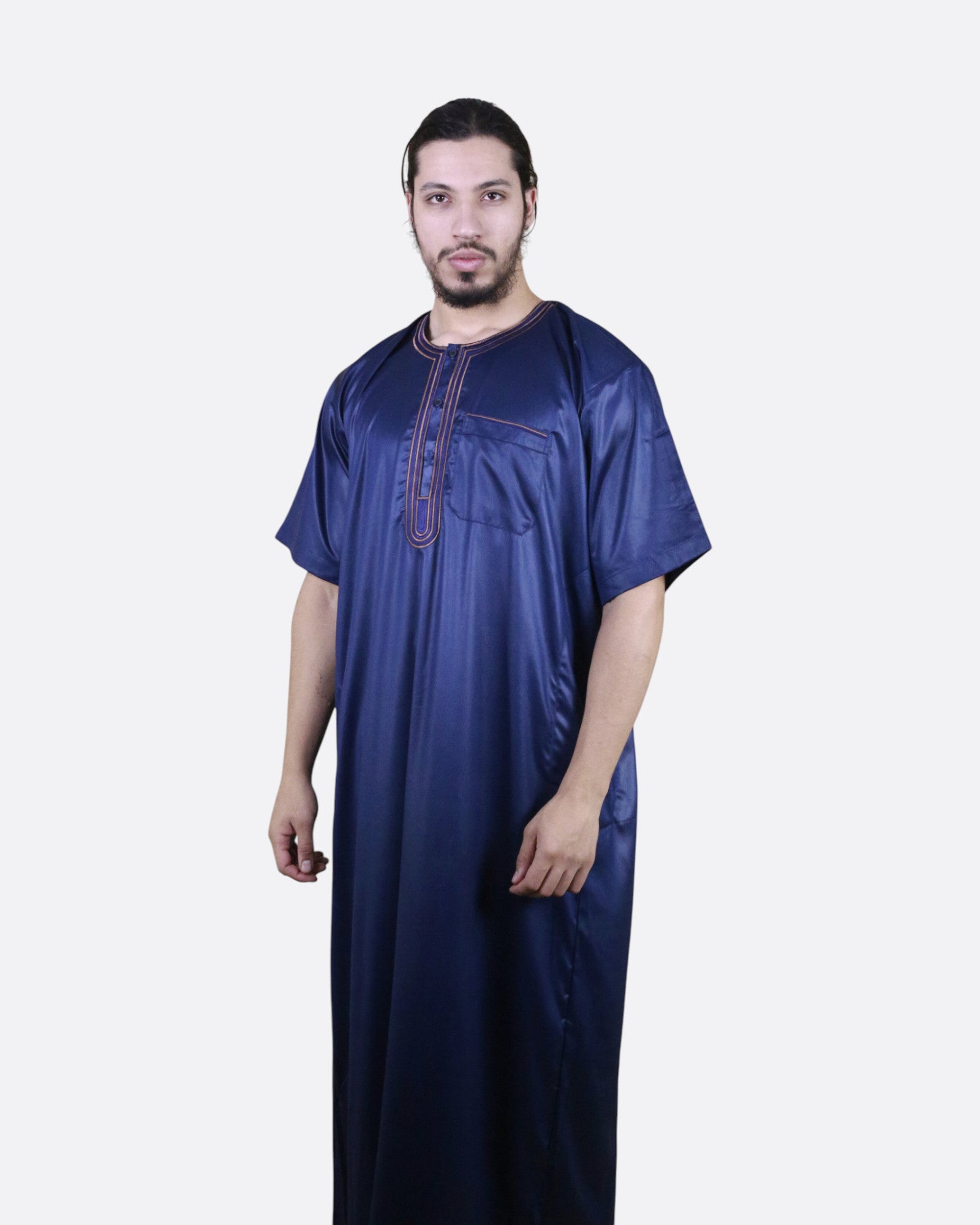 Qamis CHLEF - manches courtes