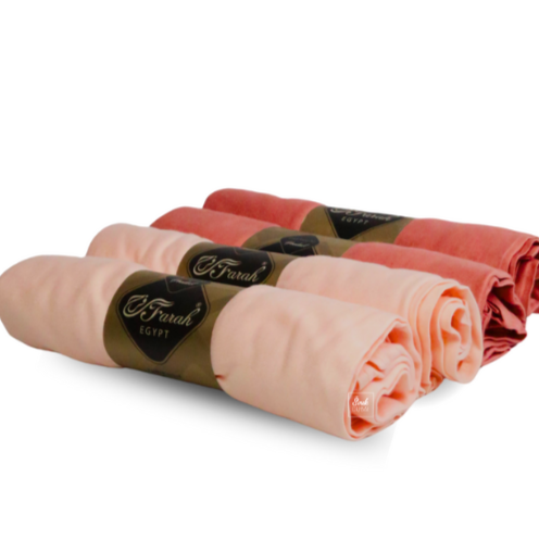 Hijab Jersey luxe Egyptien – idéal pour un style modeste et tendance