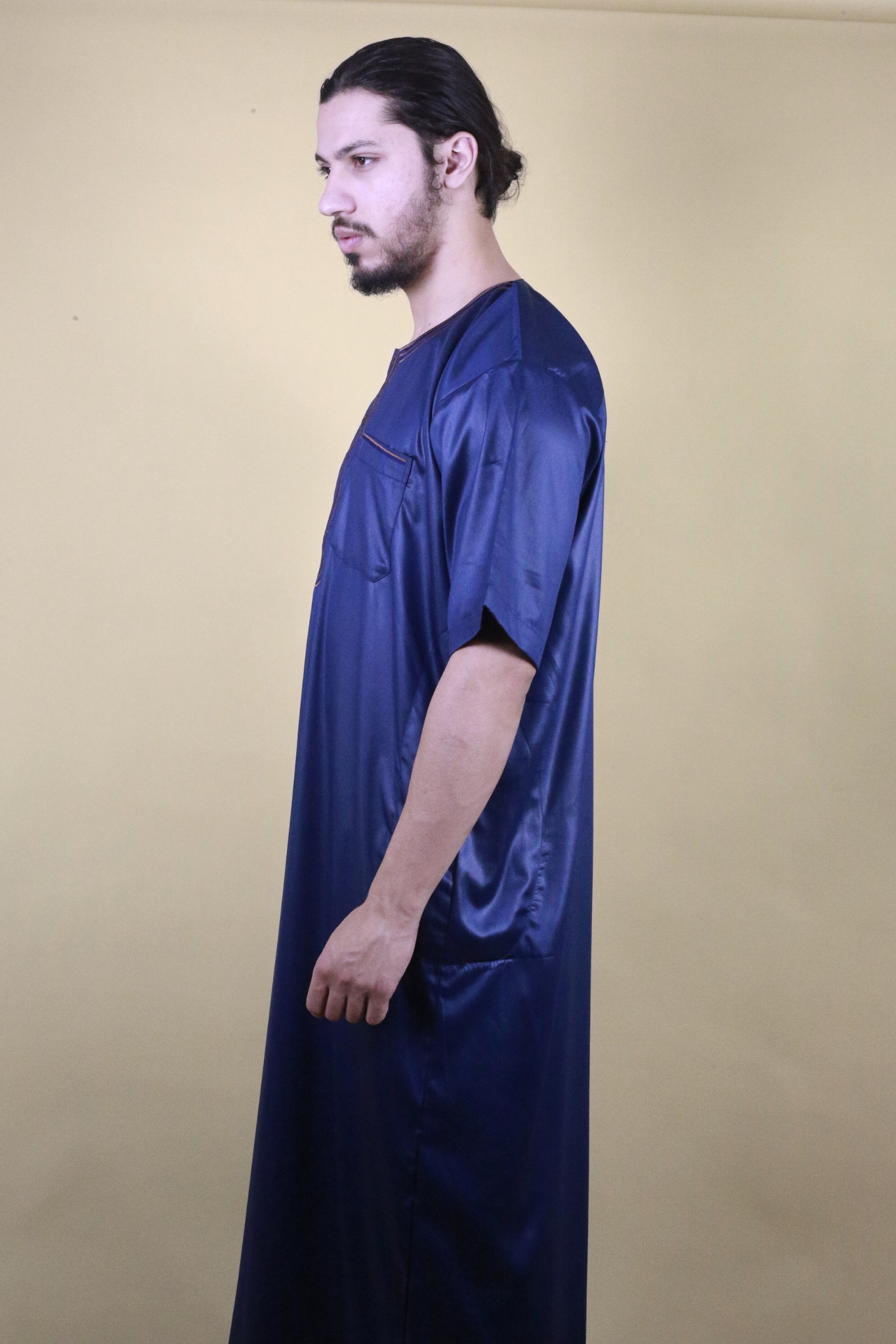 Qamis CHLEF - manches courtes