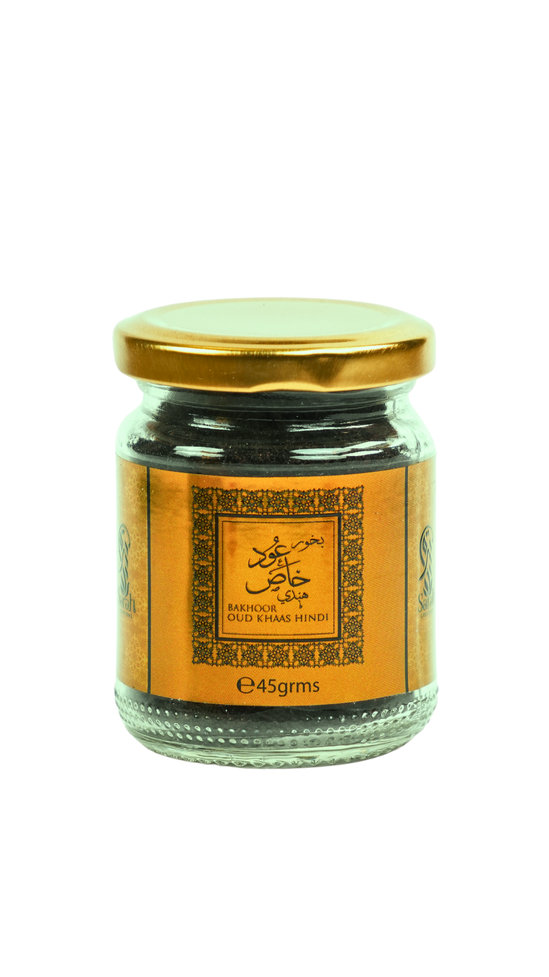Bakhoor Oud Khaas Hindi - Sarah Créations