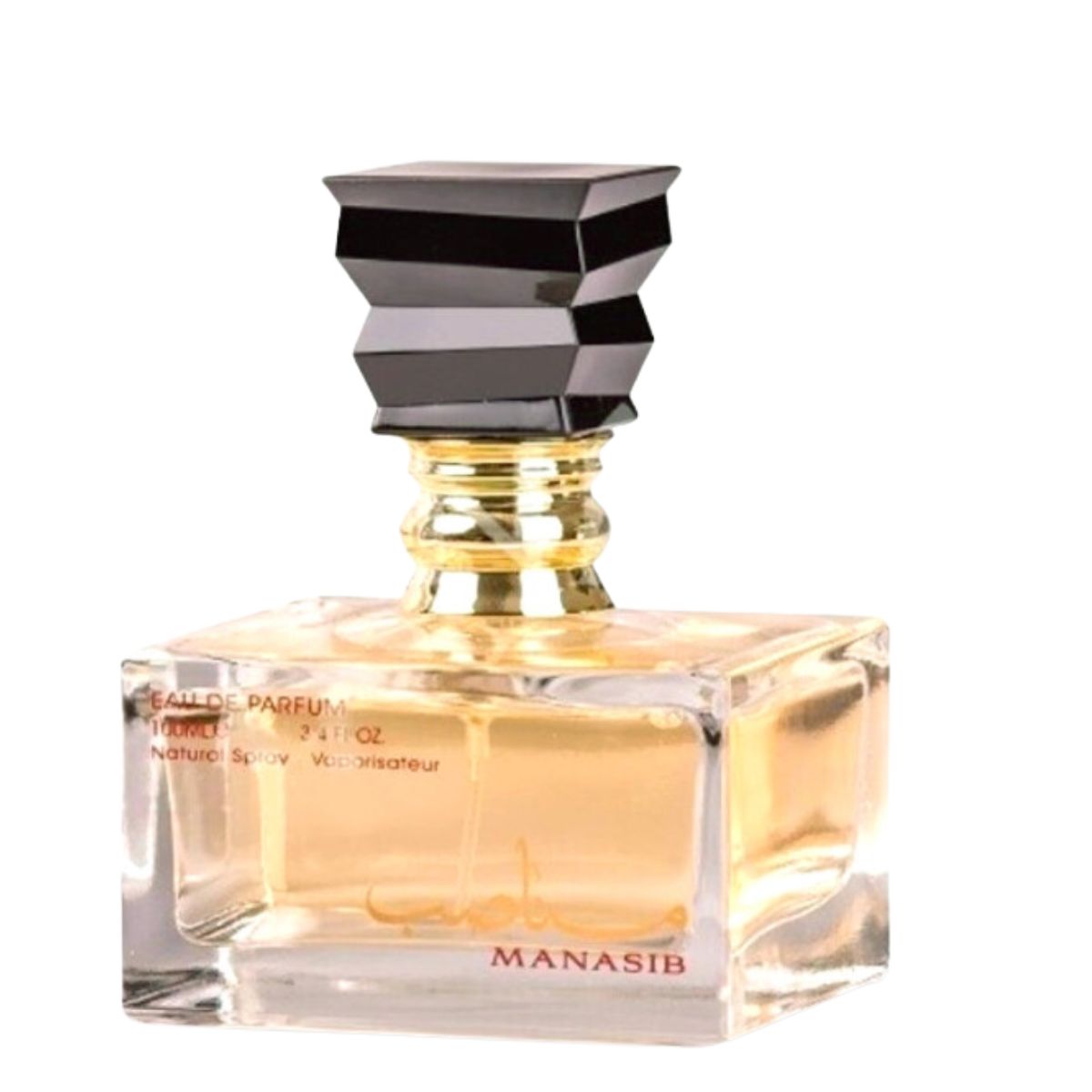 Eau de Parfum - MANASIB- Ard Al Zaafaran – parfum oriental subtil aux notes envoûtantes