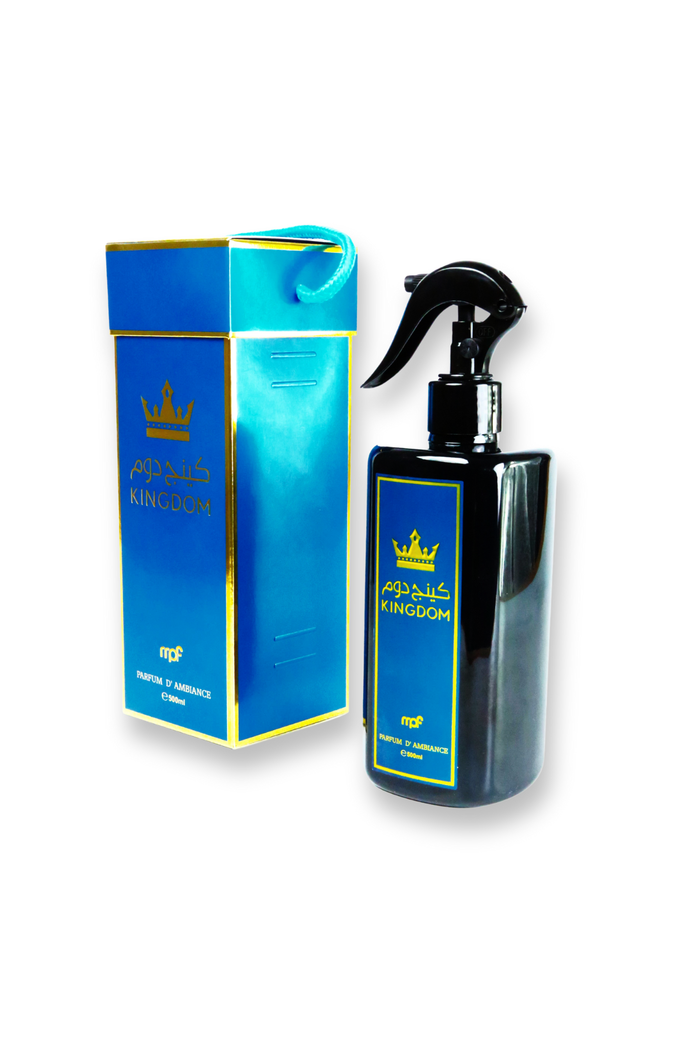 Kingdom, parfum d'ambiance - my perfume 500 ml
