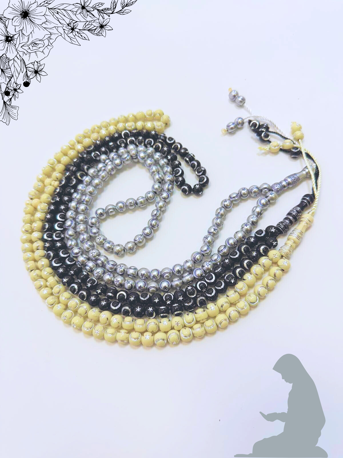 Tasbih Qamar – produit proposé sur Souk Dubaï
