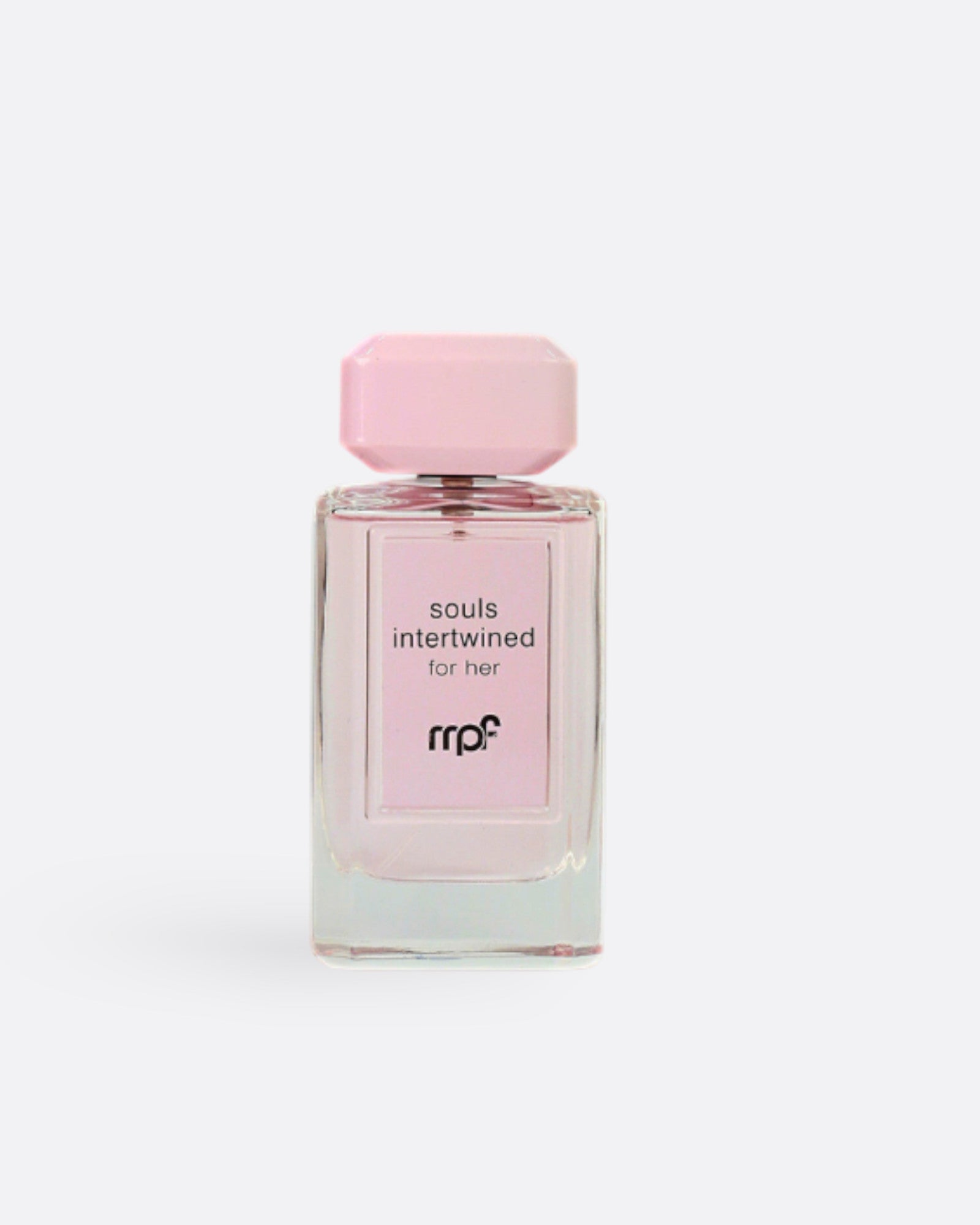 Eau de Parfum - SOULS INTERTWINED FOR HER - My Perfumes