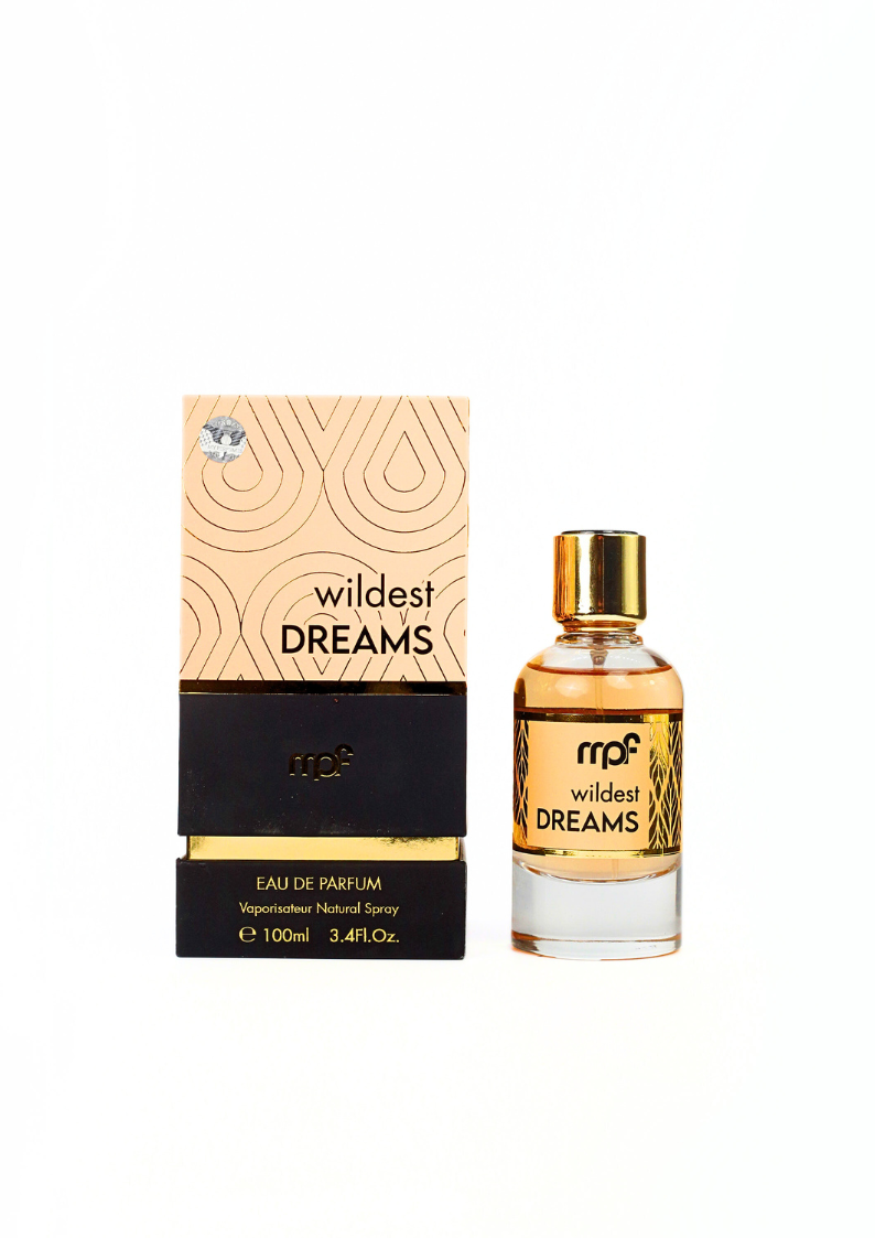 Eau de Parfum - Wildest Dreams - My perfumes – essence précieuse dans un flacon raffiné