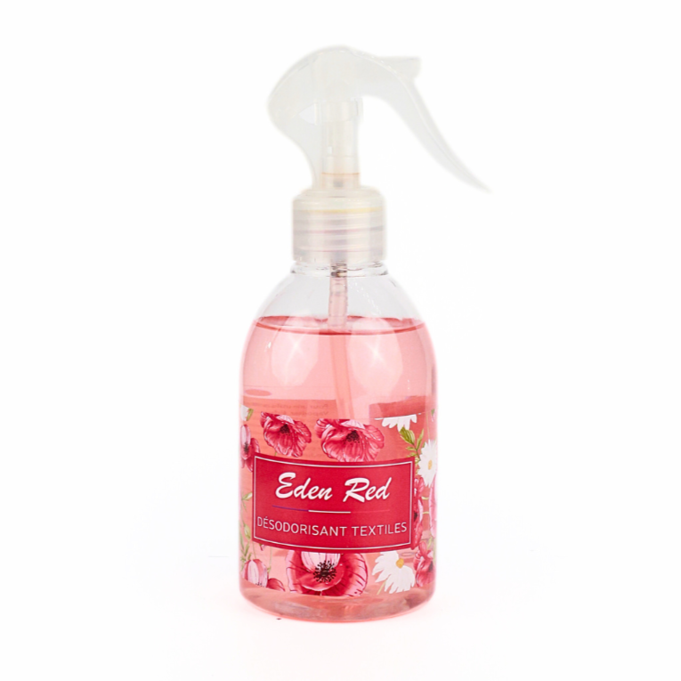 Désodorisant Textile Eden Red - 250ml – produit proposé sur Souk Dubaï