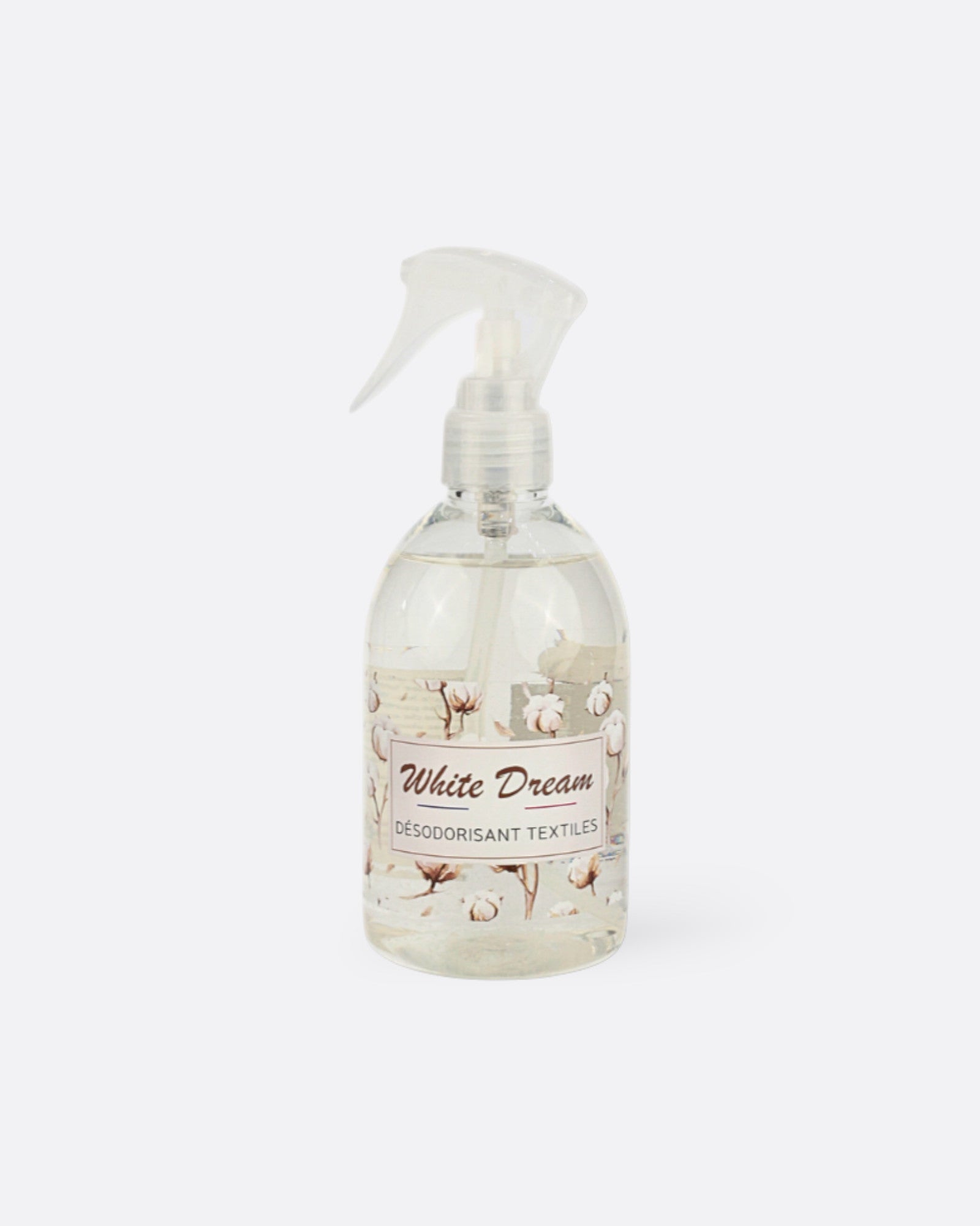 Désodorisant Textile - White Dream - La barfumerie 250ml