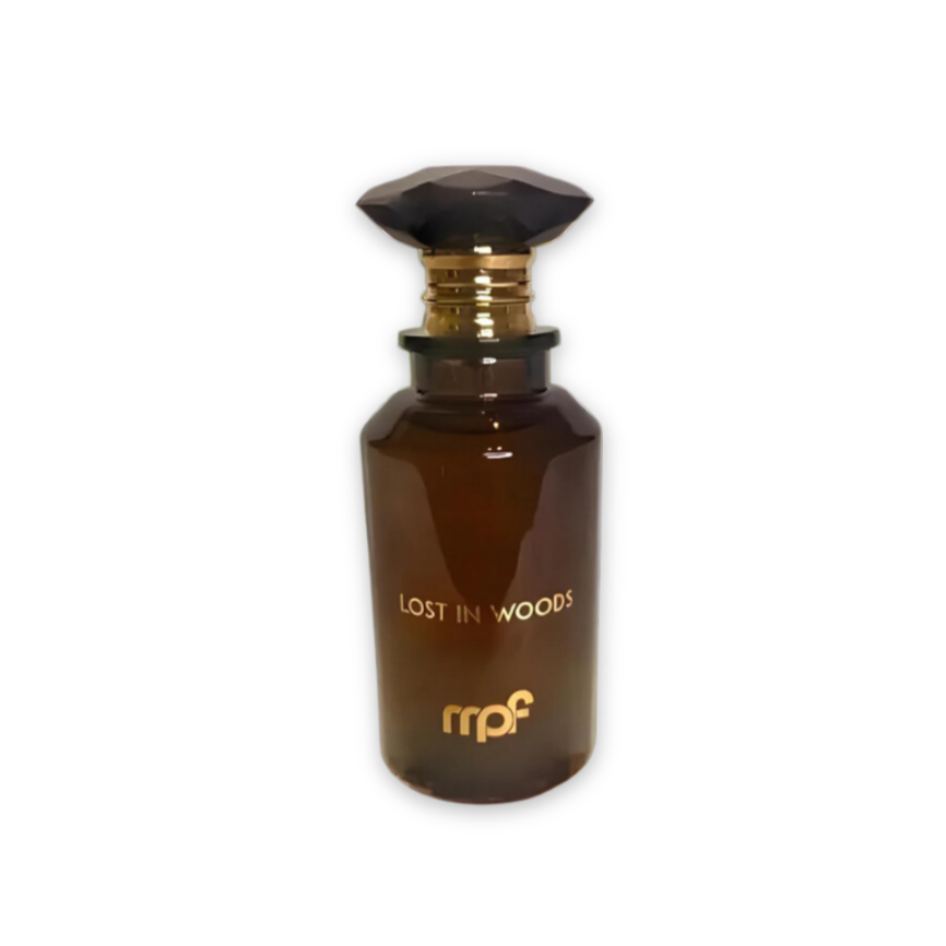 Eau de parfum - Lost In Woods - My perfumes – parfum oriental subtil aux notes envoûtantes