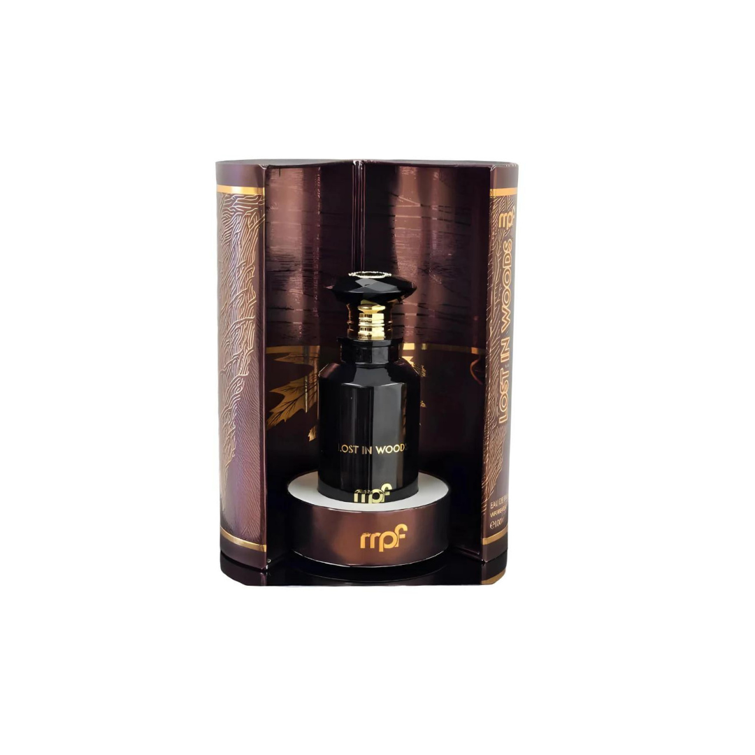Eau de parfum - Lost In Woods - My perfumes