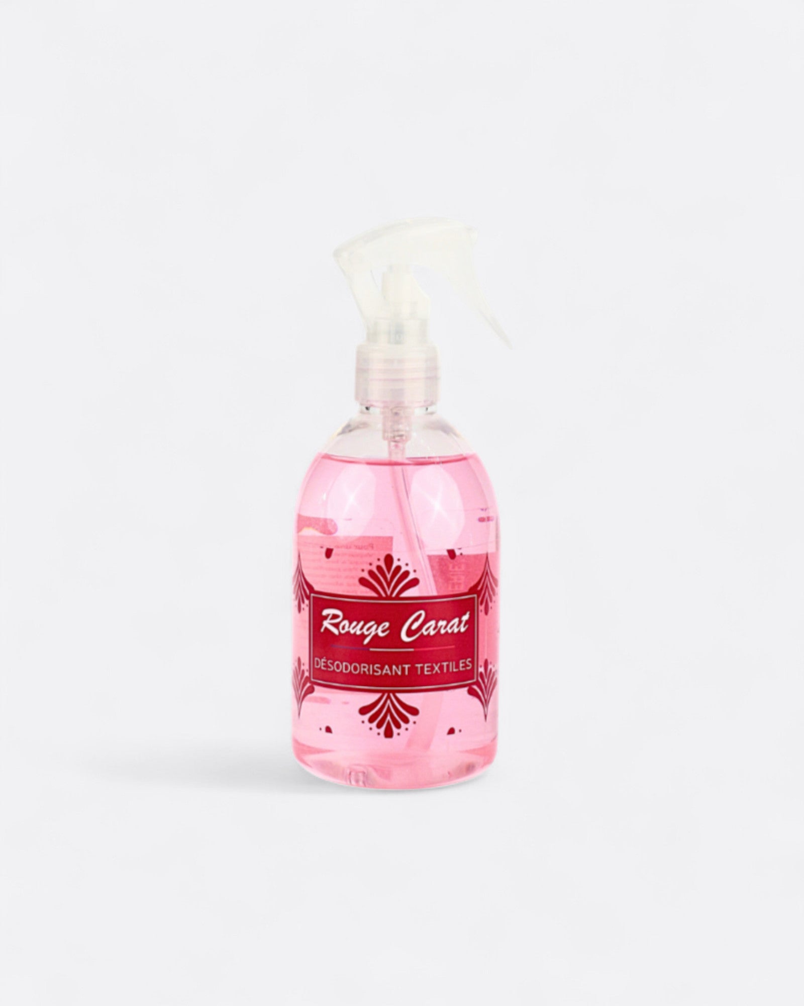 Désodorisant textile - Rouge Carat - La barfumerie 250ml
