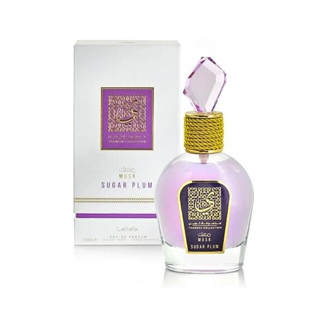 Eau de parfum - MUSK Sugar Plum - Lattafa
