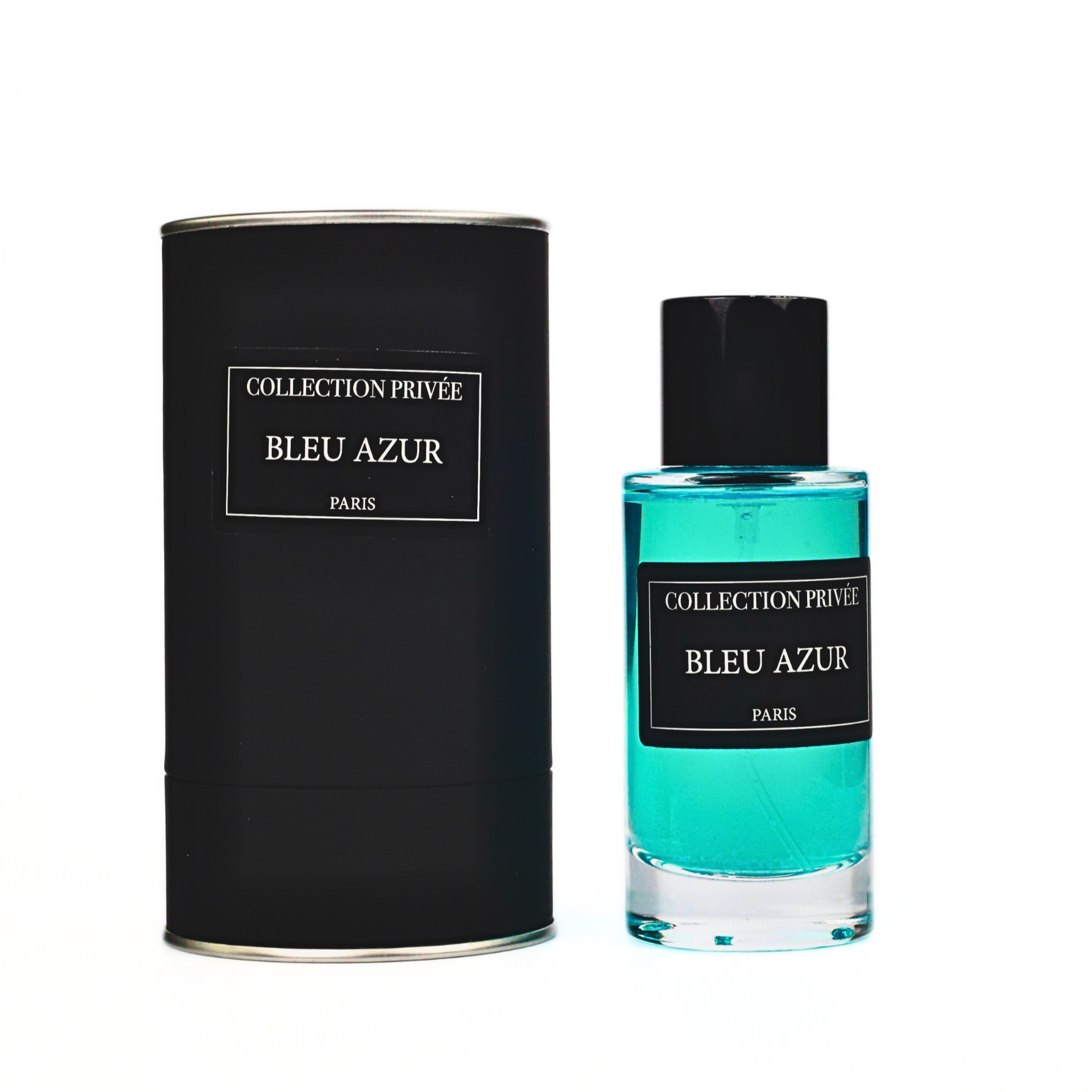 Parfum BLEU AZUR- Collection privée Paris  50 ml – parfum oriental subtil aux notes envoûtantes