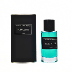 BLEU AZUR perfume - Paris private collection 50 ml